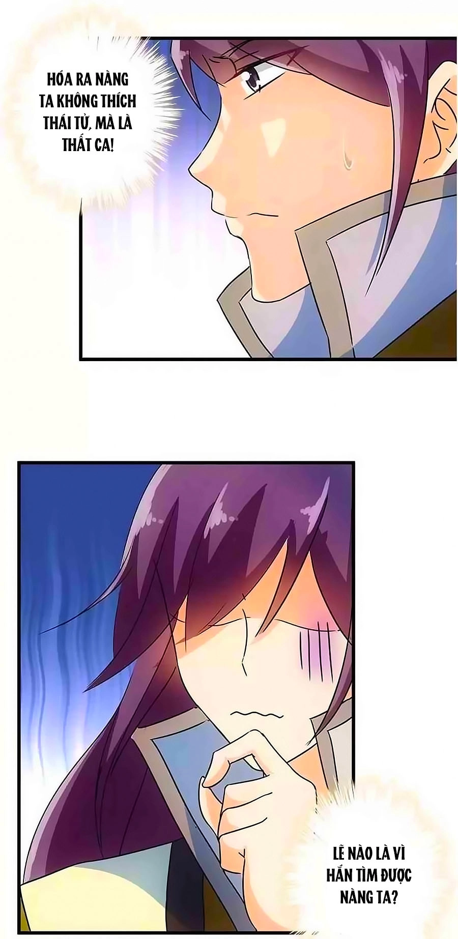 Vương Gia! Ngươi Thật Bỉ Ổi Chapter 127 - 12