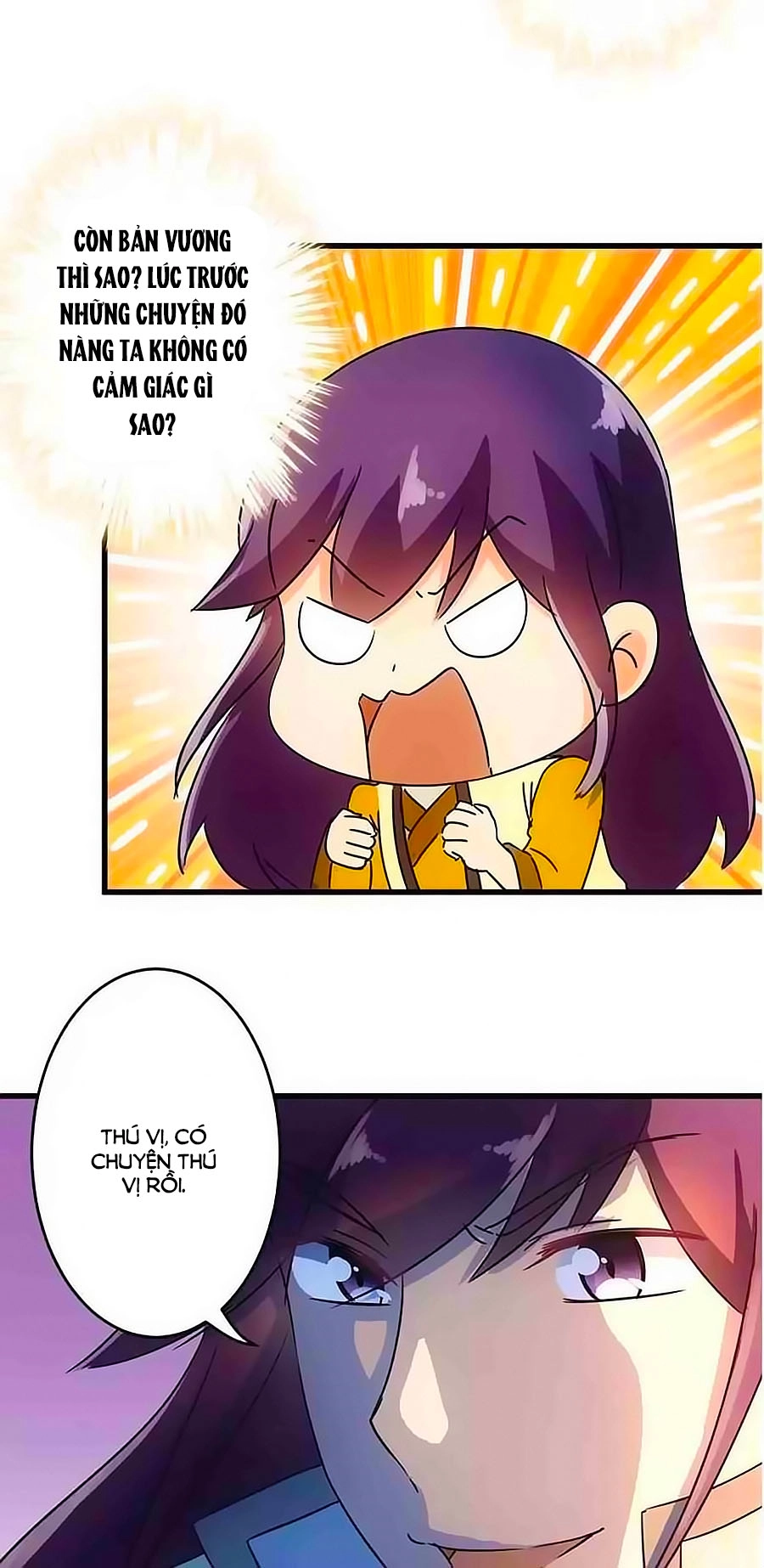 Vương Gia! Ngươi Thật Bỉ Ổi Chapter 127 - 13