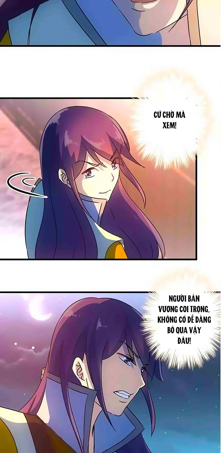 Vương Gia! Ngươi Thật Bỉ Ổi Chapter 127 - 14