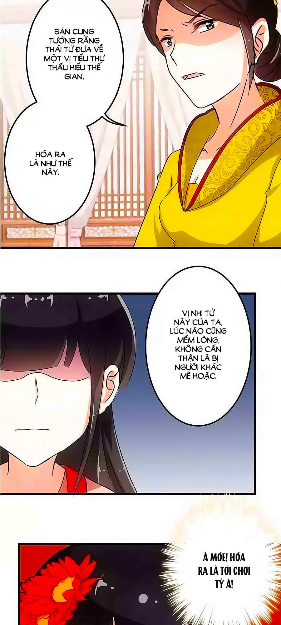 Vương Gia! Ngươi Thật Bỉ Ổi Chapter 128 - 17