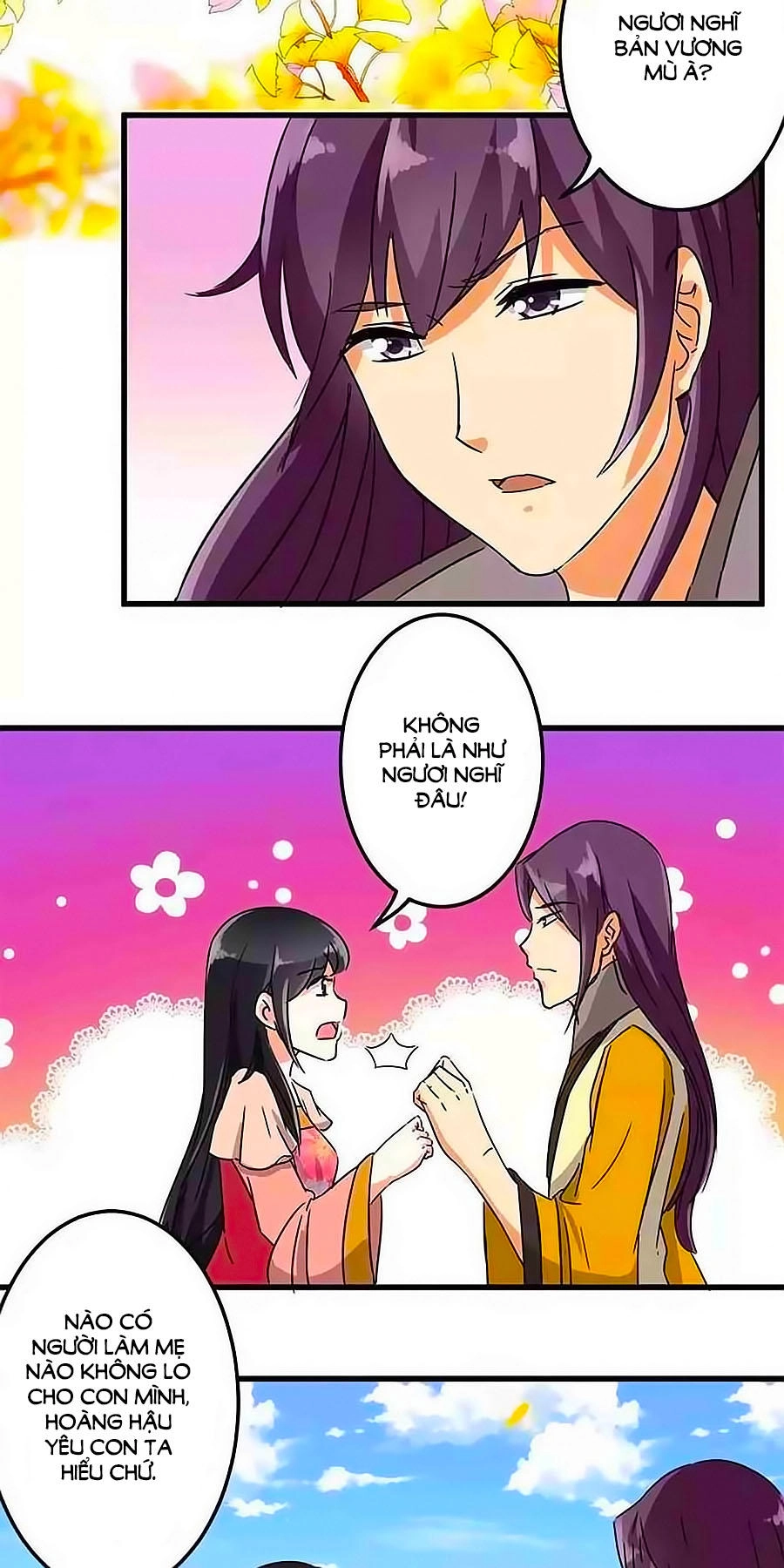 Vương Gia! Ngươi Thật Bỉ Ổi Chapter 129 - 15