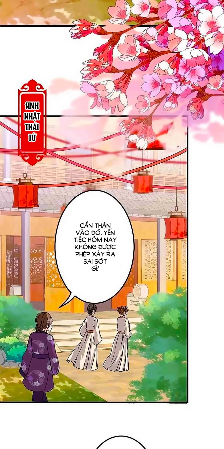 Vương Gia! Ngươi Thật Bỉ Ổi Chapter 131 - 7