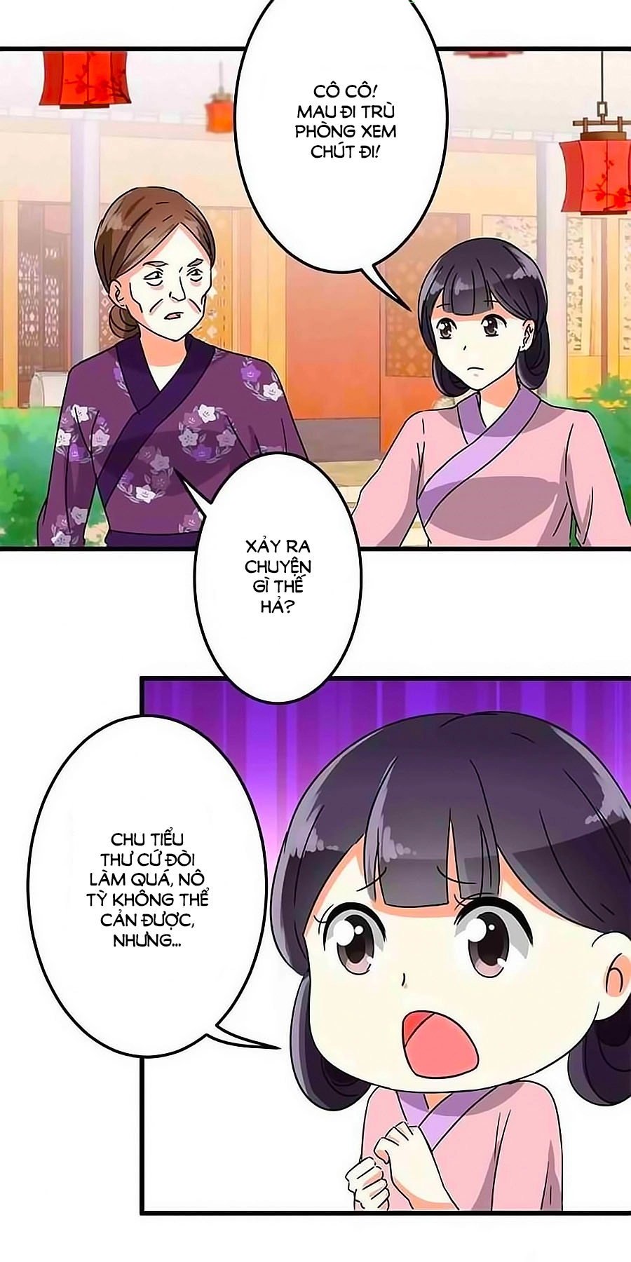 Vương Gia! Ngươi Thật Bỉ Ổi Chapter 131 - 8