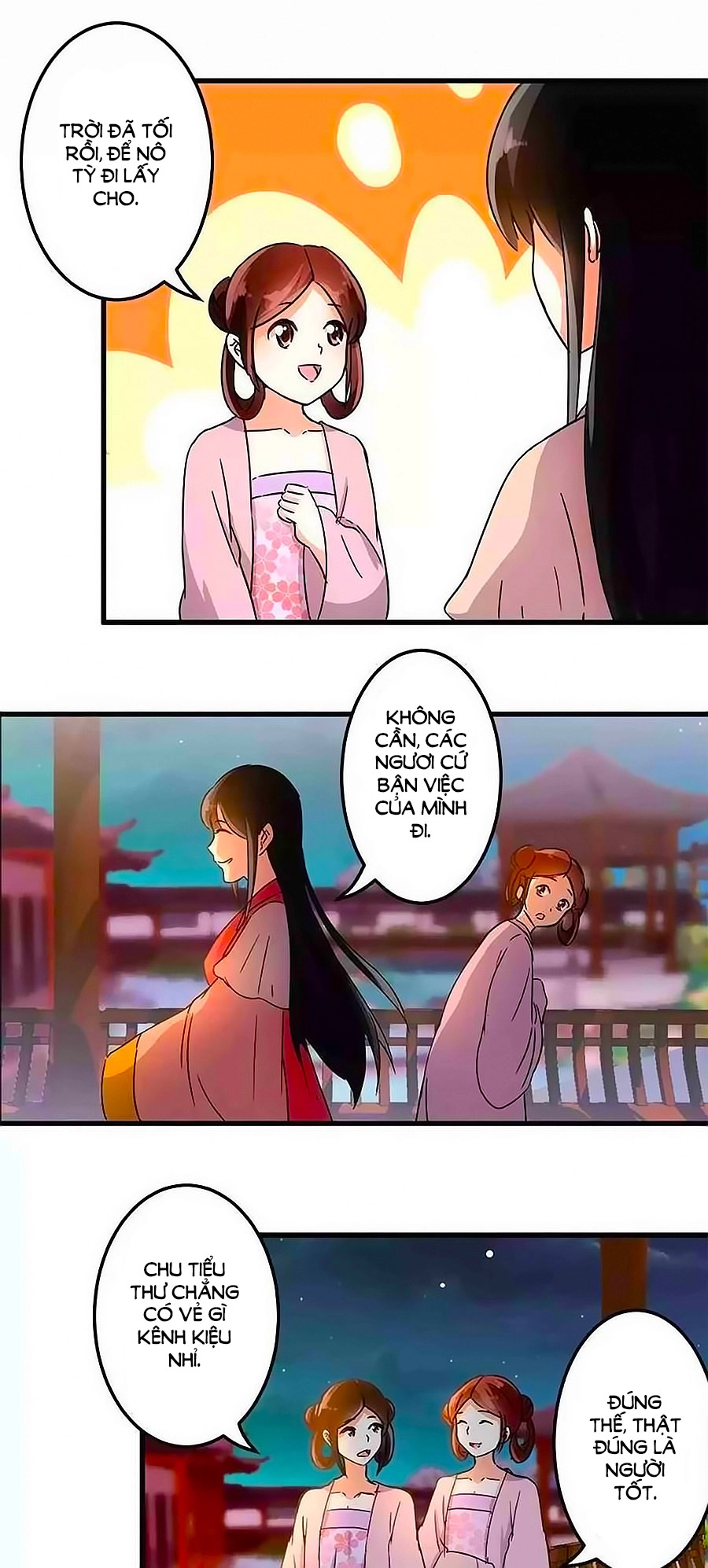 Vương Gia! Ngươi Thật Bỉ Ổi Chapter 132 - 4