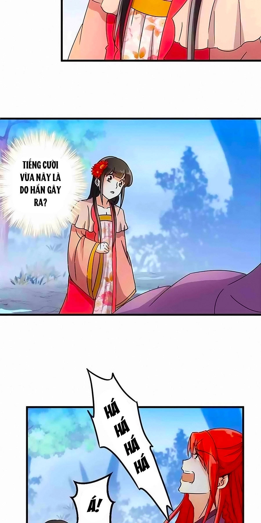 Vương Gia! Ngươi Thật Bỉ Ổi Chapter 132 - 13