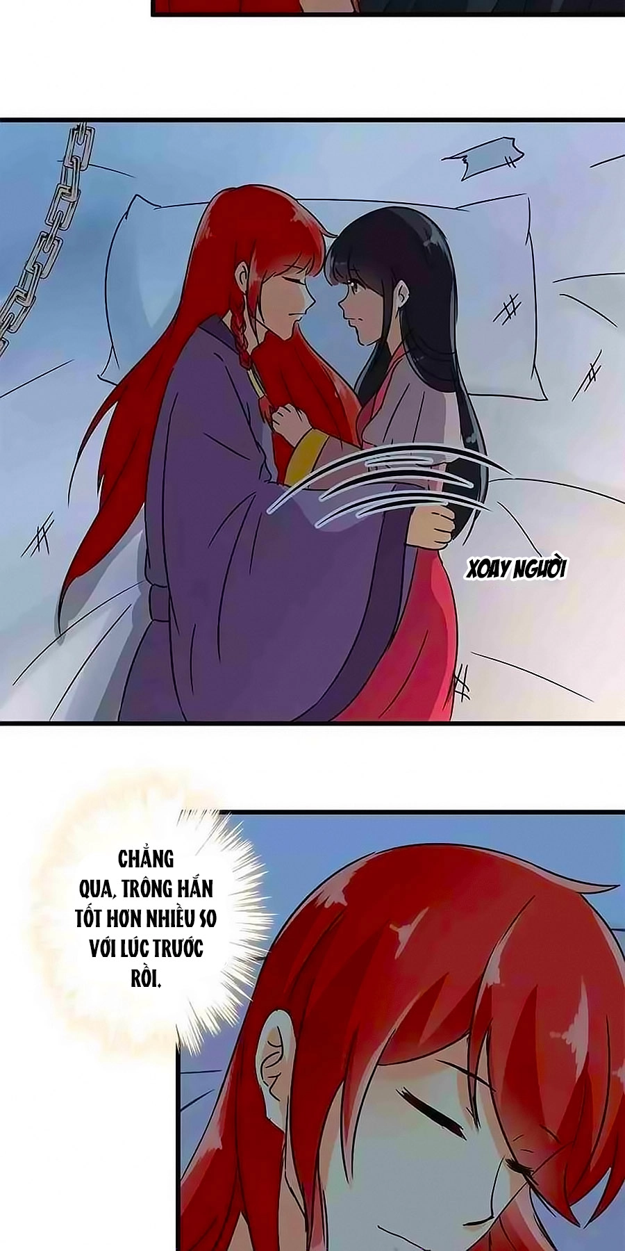 Vương Gia! Ngươi Thật Bỉ Ổi Chapter 133 - 4