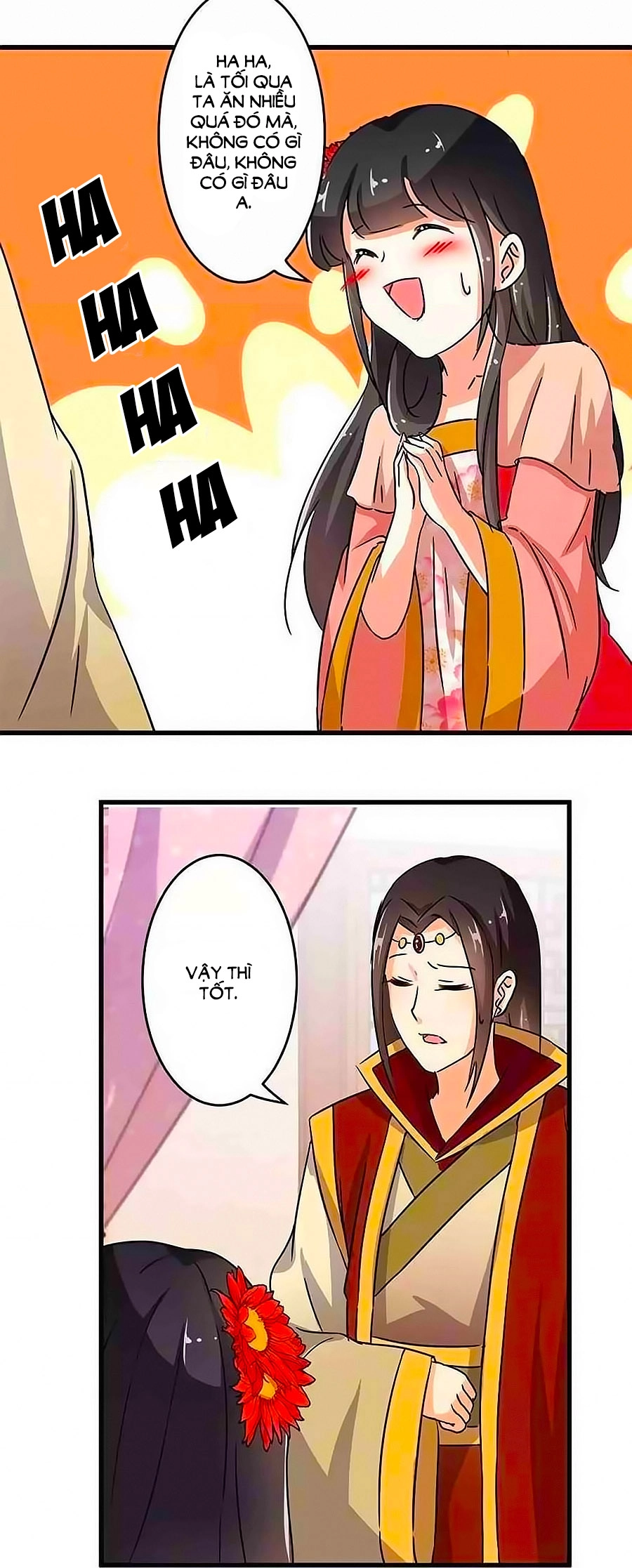 Vương Gia! Ngươi Thật Bỉ Ổi Chapter 133 - 16