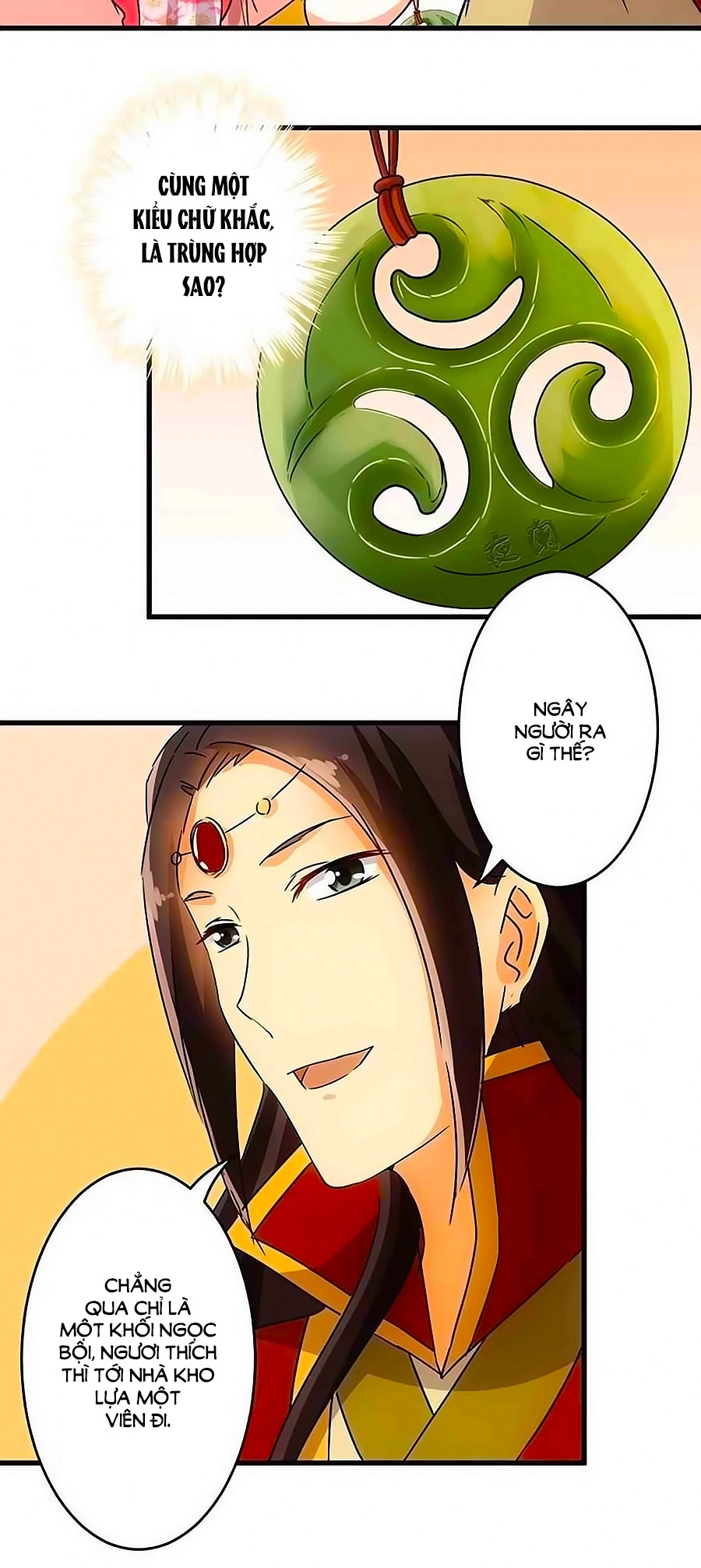 Vương Gia! Ngươi Thật Bỉ Ổi Chapter 134 - 2