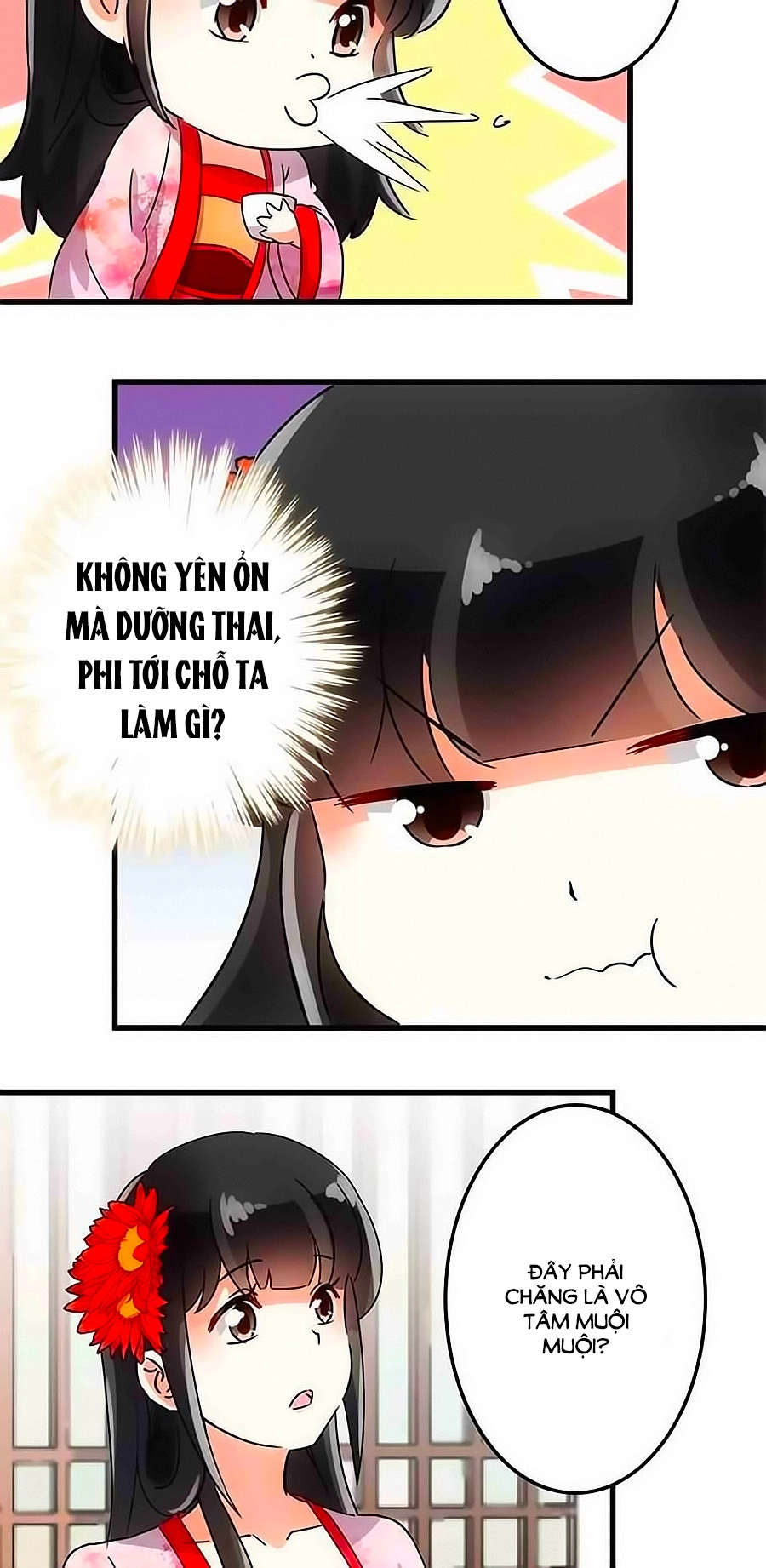 Vương Gia! Ngươi Thật Bỉ Ổi Chapter 135 - 3