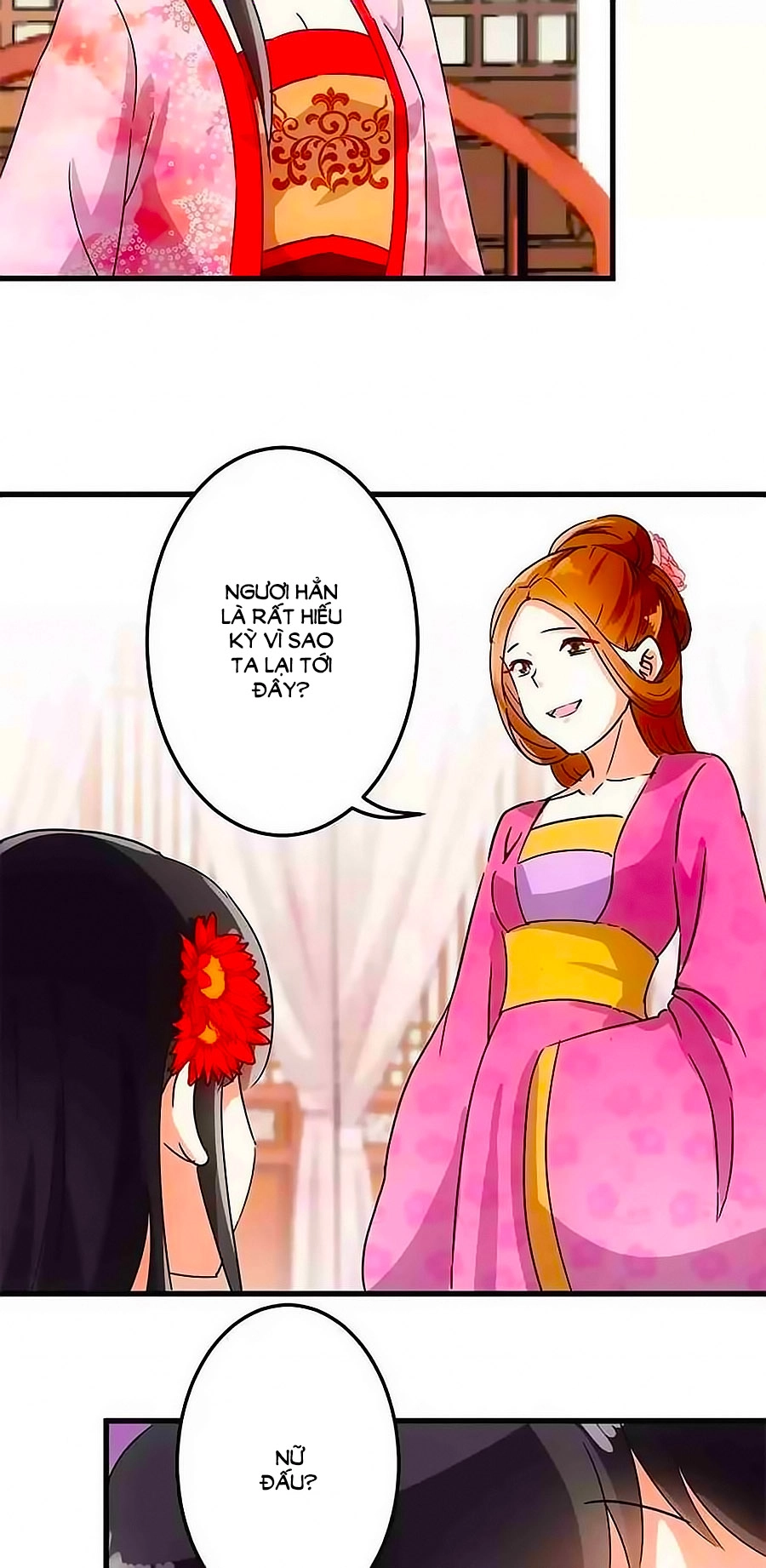 Vương Gia! Ngươi Thật Bỉ Ổi Chapter 135 - 4