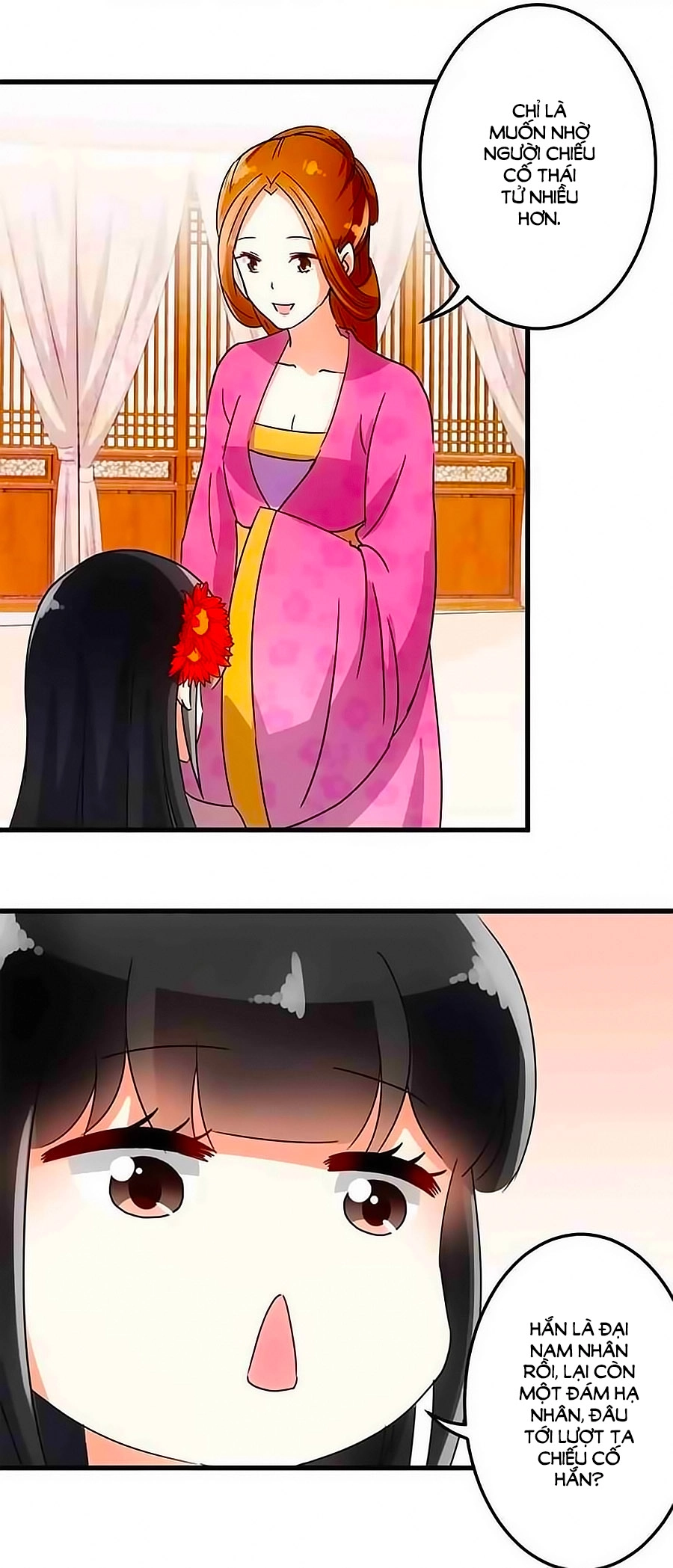 Vương Gia! Ngươi Thật Bỉ Ổi Chapter 135 - 7