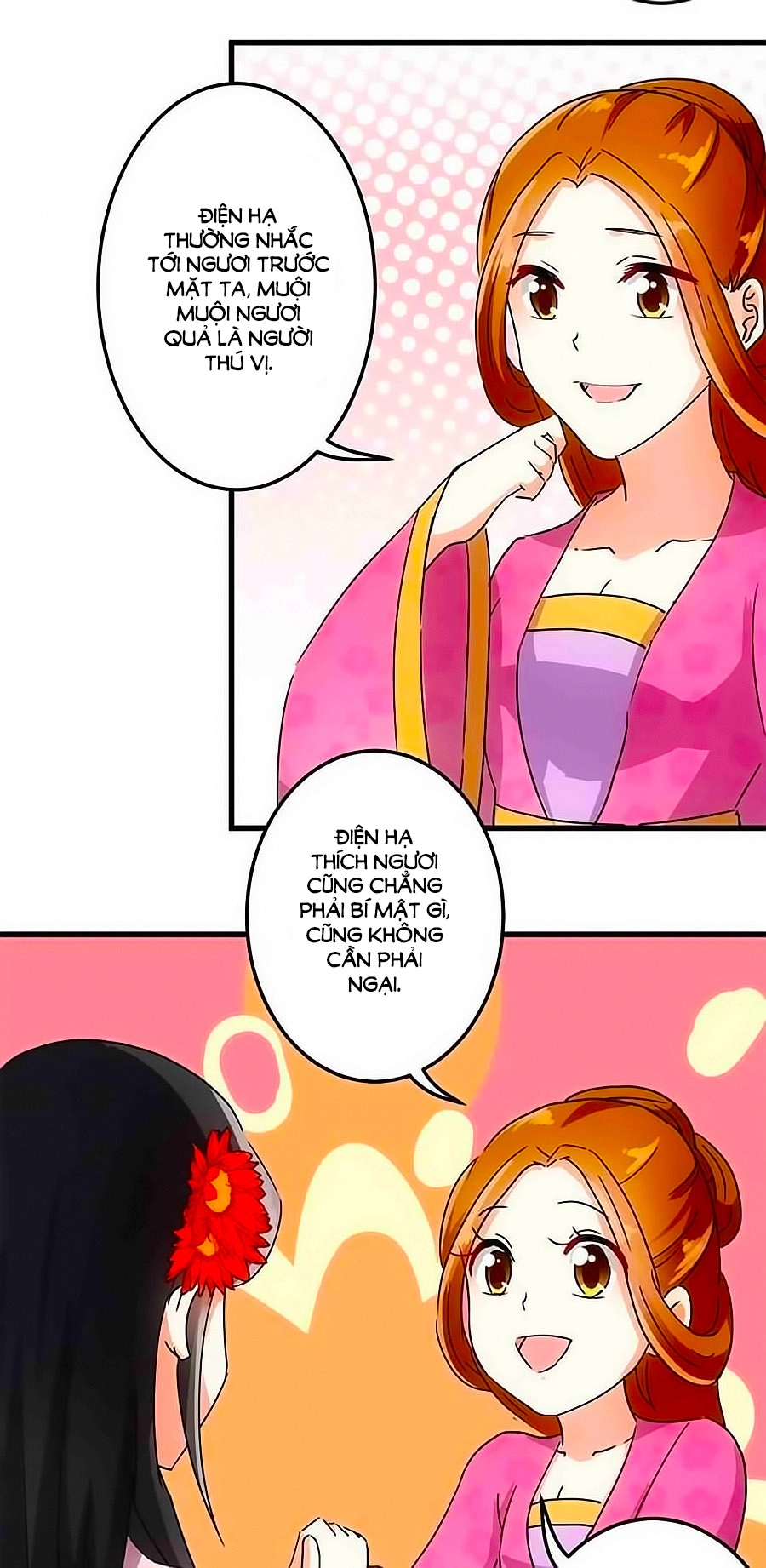 Vương Gia! Ngươi Thật Bỉ Ổi Chapter 135 - 8