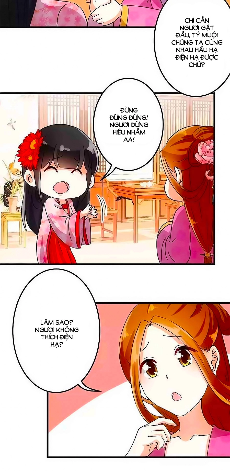 Vương Gia! Ngươi Thật Bỉ Ổi Chapter 135 - 9