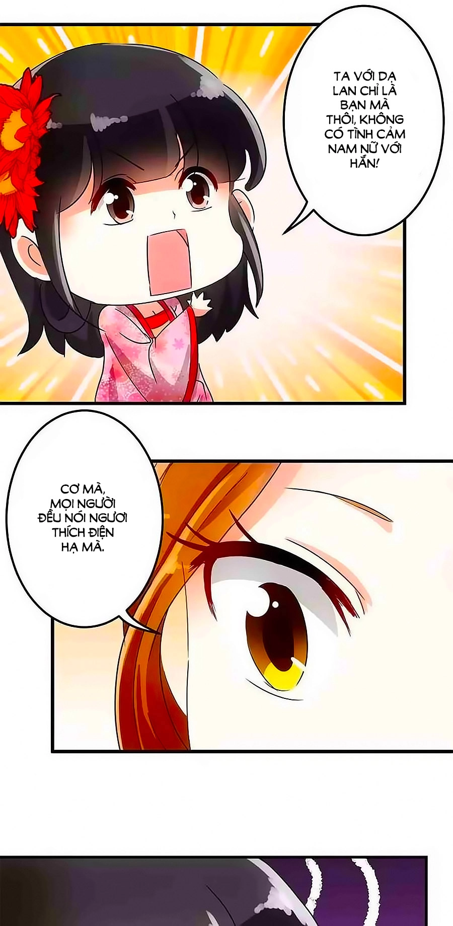 Vương Gia! Ngươi Thật Bỉ Ổi Chapter 135 - 10