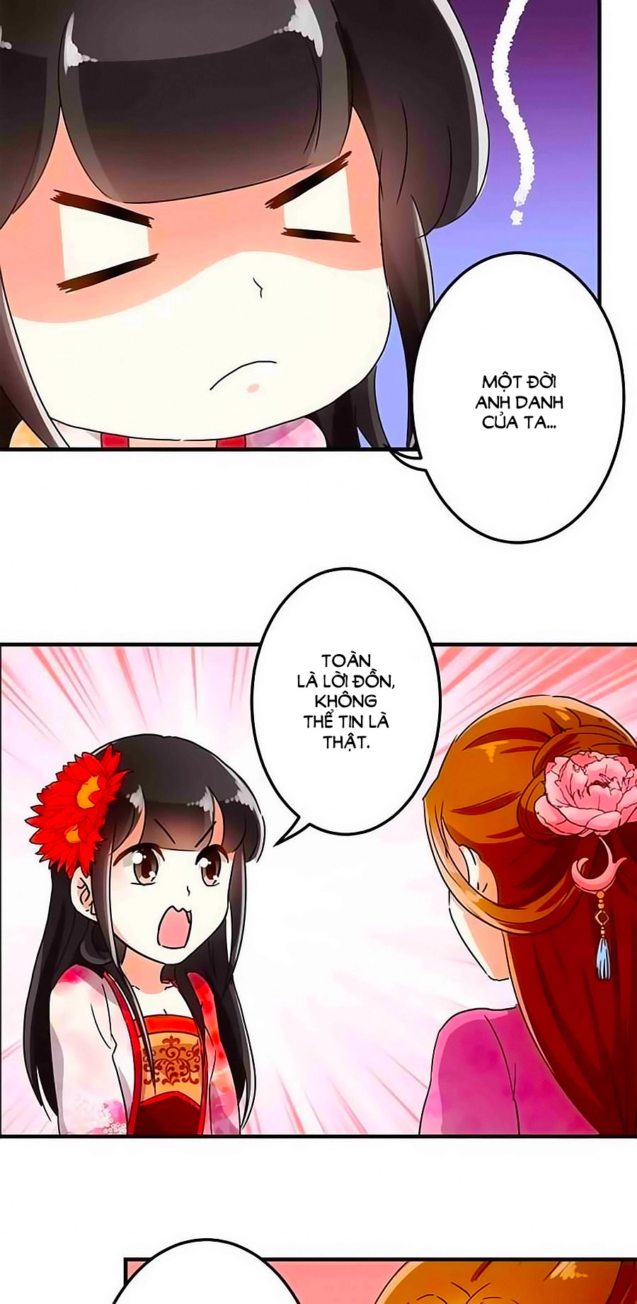 Vương Gia! Ngươi Thật Bỉ Ổi Chapter 135 - 11