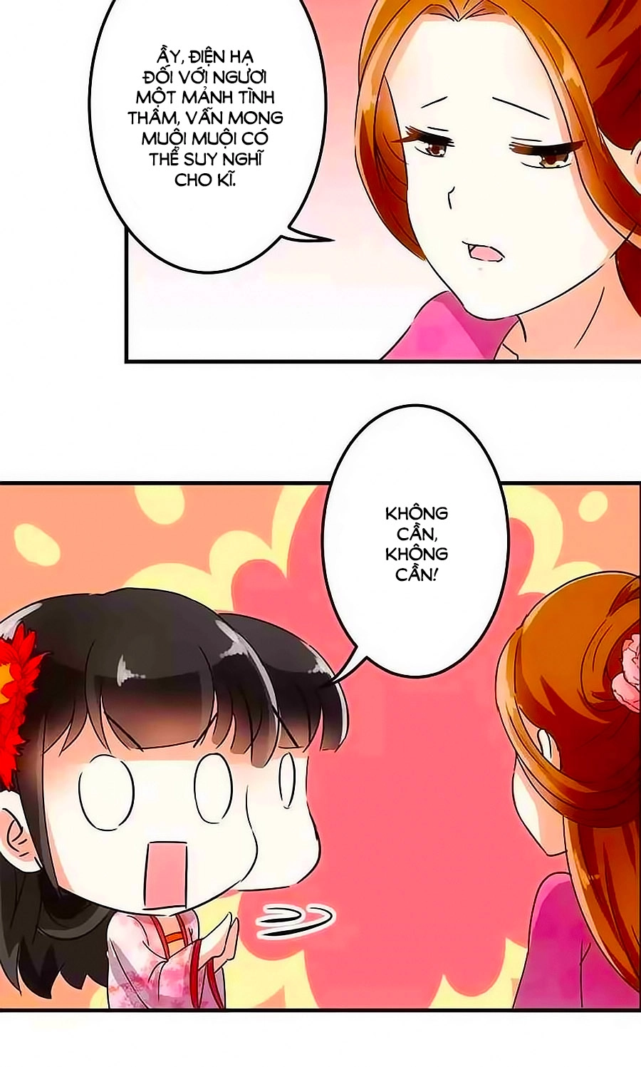 Vương Gia! Ngươi Thật Bỉ Ổi Chapter 135 - 12