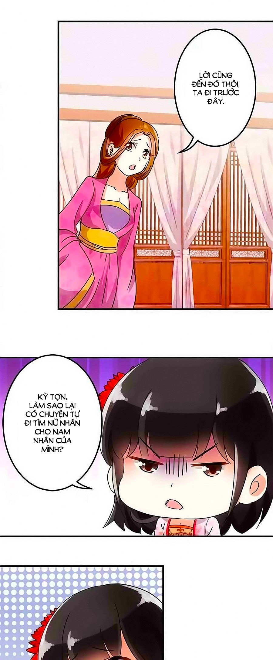 Vương Gia! Ngươi Thật Bỉ Ổi Chapter 135 - 13