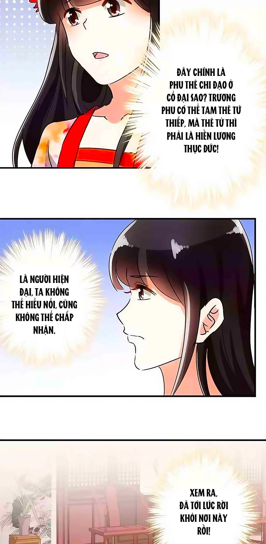 Vương Gia! Ngươi Thật Bỉ Ổi Chapter 135 - 14