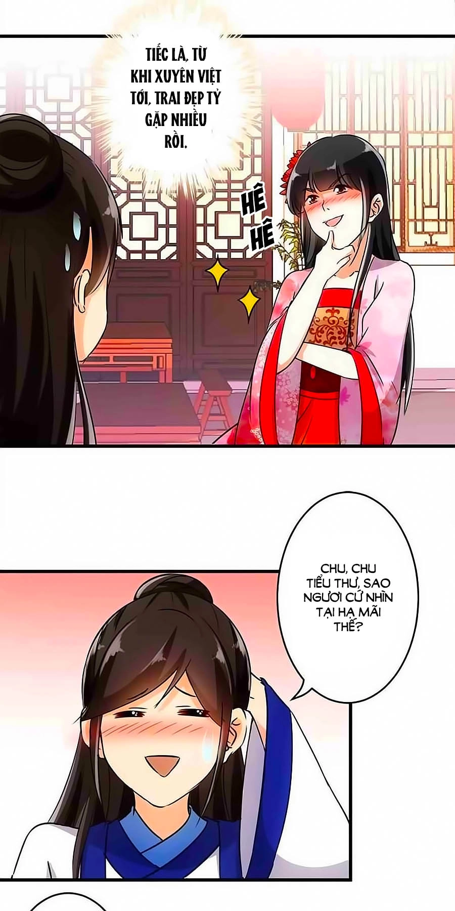 Vương Gia! Ngươi Thật Bỉ Ổi Chapter 137 - 2