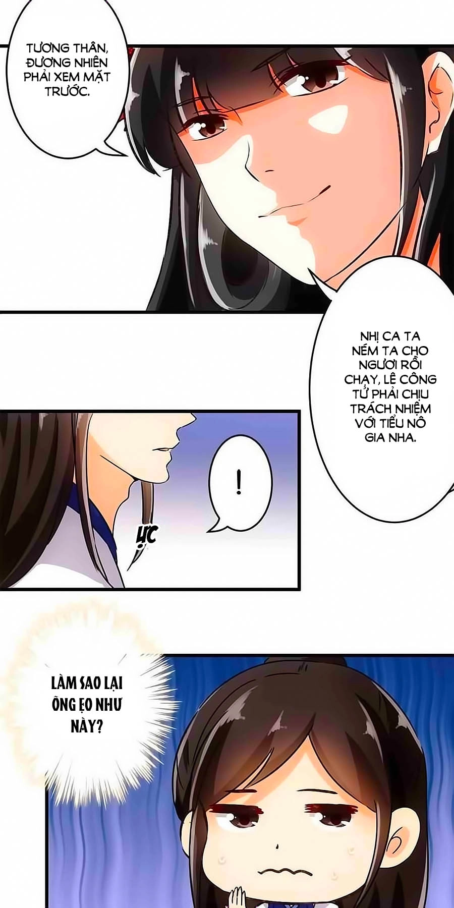 Vương Gia! Ngươi Thật Bỉ Ổi Chapter 137 - 3