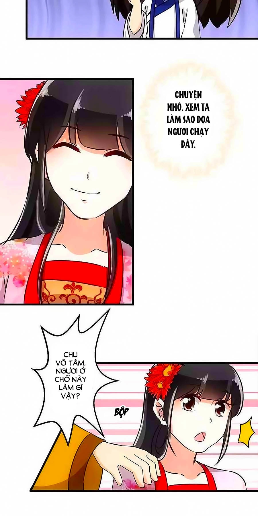 Vương Gia! Ngươi Thật Bỉ Ổi Chapter 137 - 4