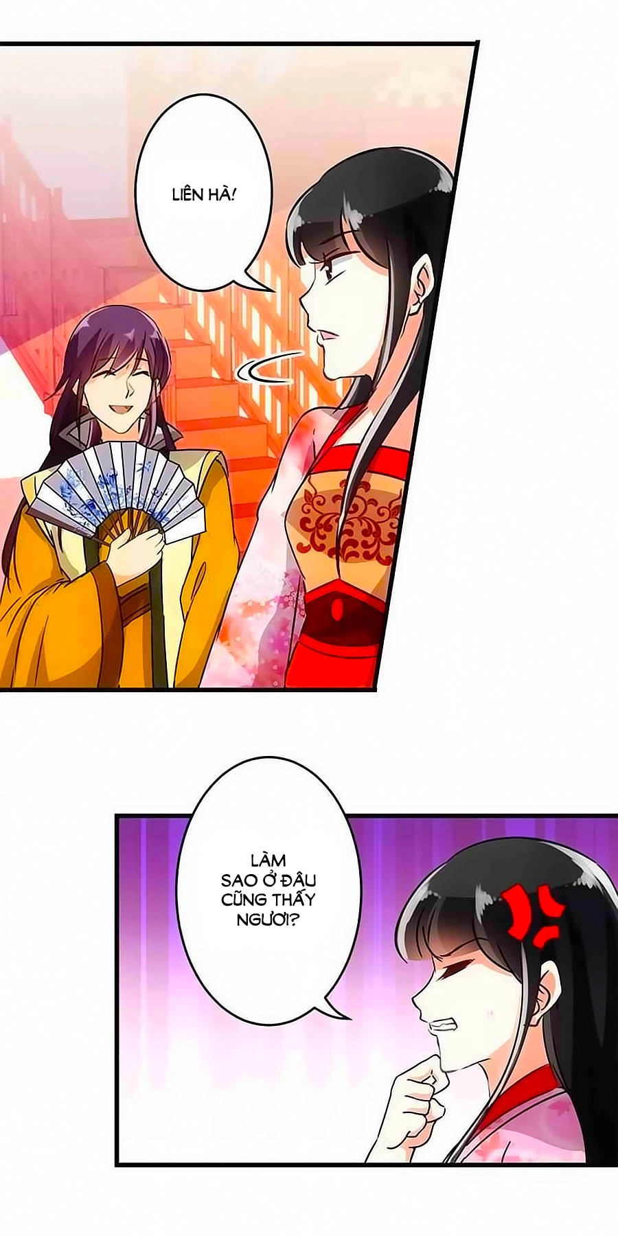 Vương Gia! Ngươi Thật Bỉ Ổi Chapter 137 - 5