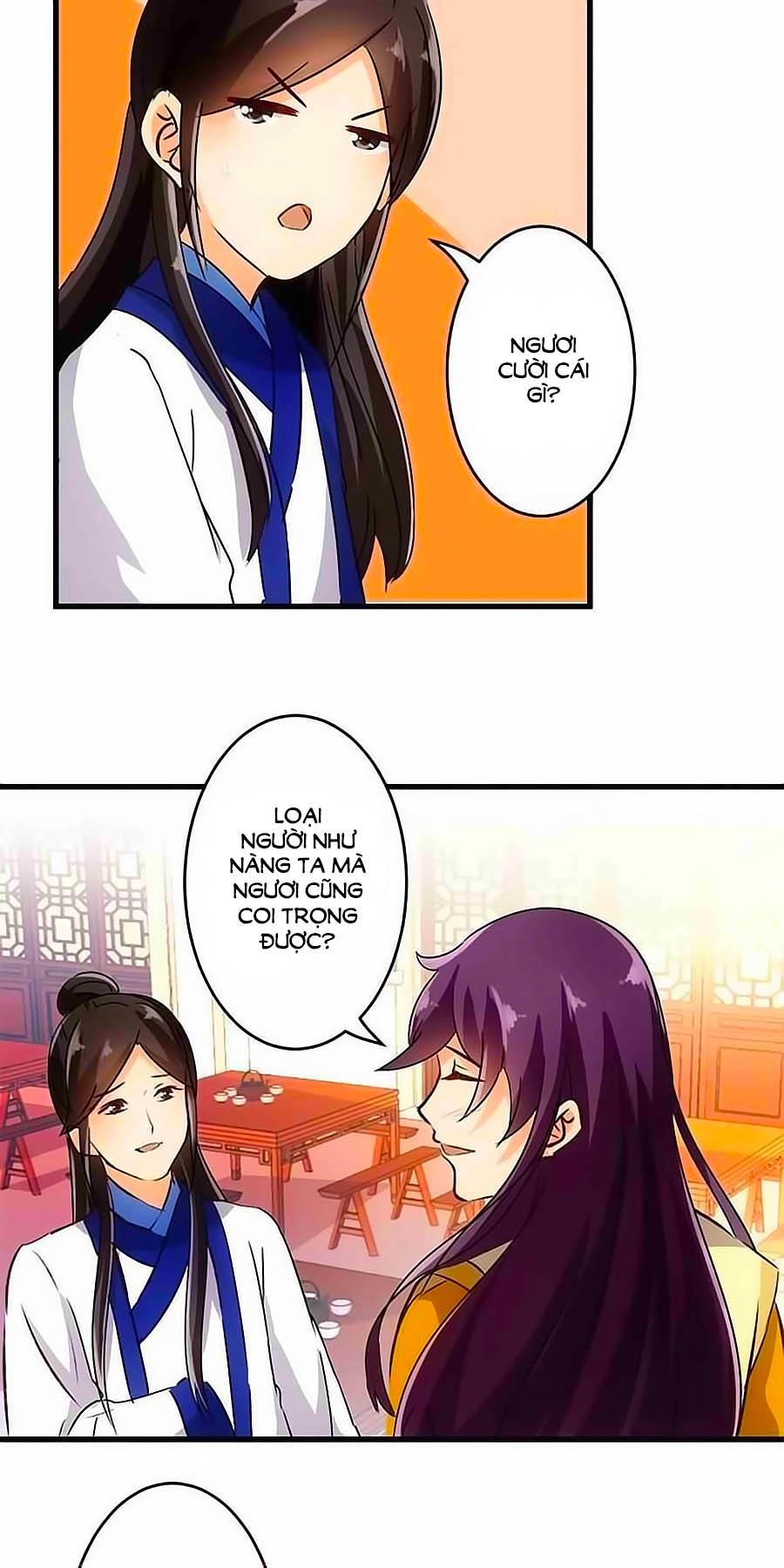 Vương Gia! Ngươi Thật Bỉ Ổi Chapter 137 - 9