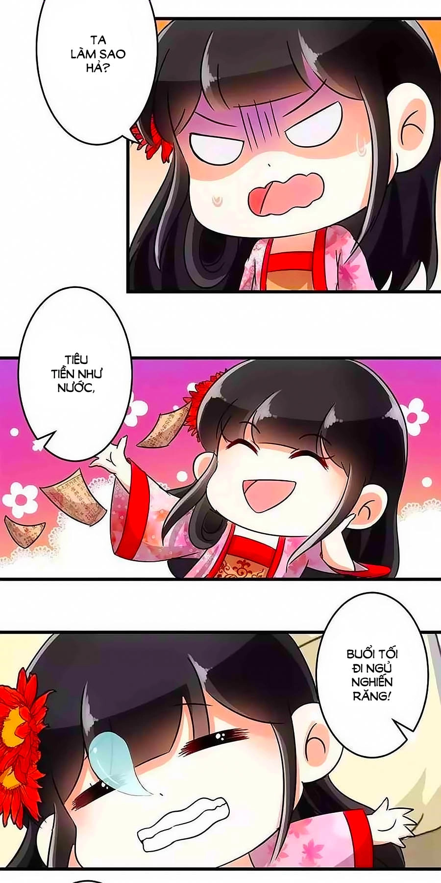 Vương Gia! Ngươi Thật Bỉ Ổi Chapter 137 - 10