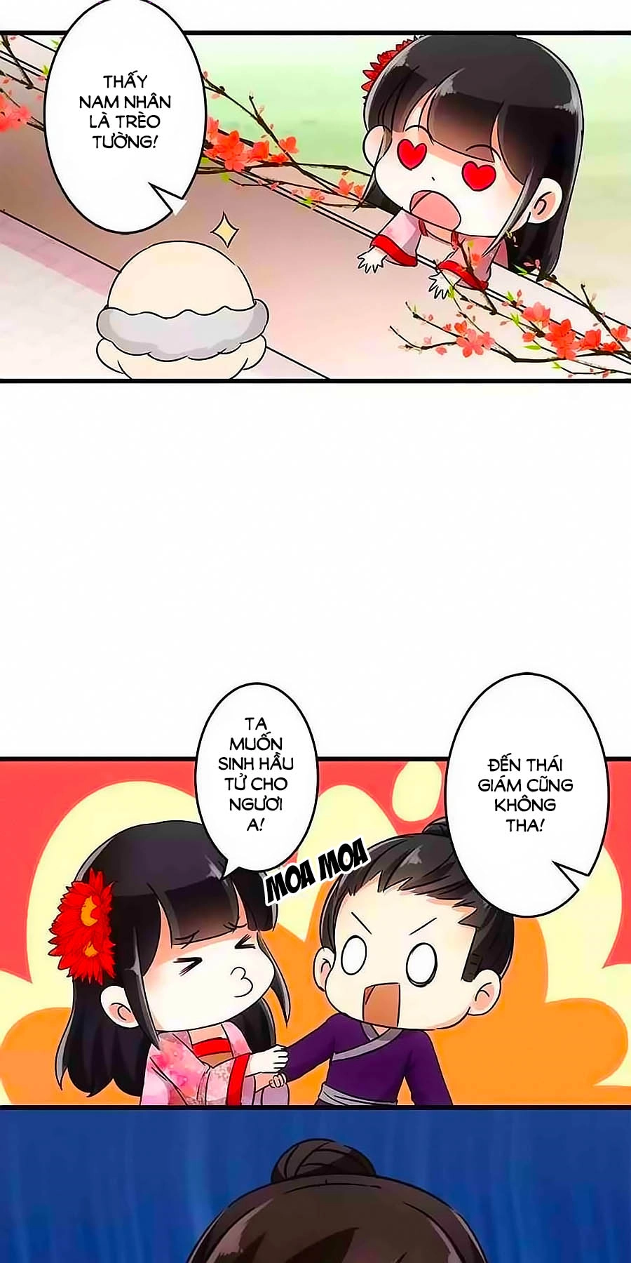 Vương Gia! Ngươi Thật Bỉ Ổi Chapter 137 - 11