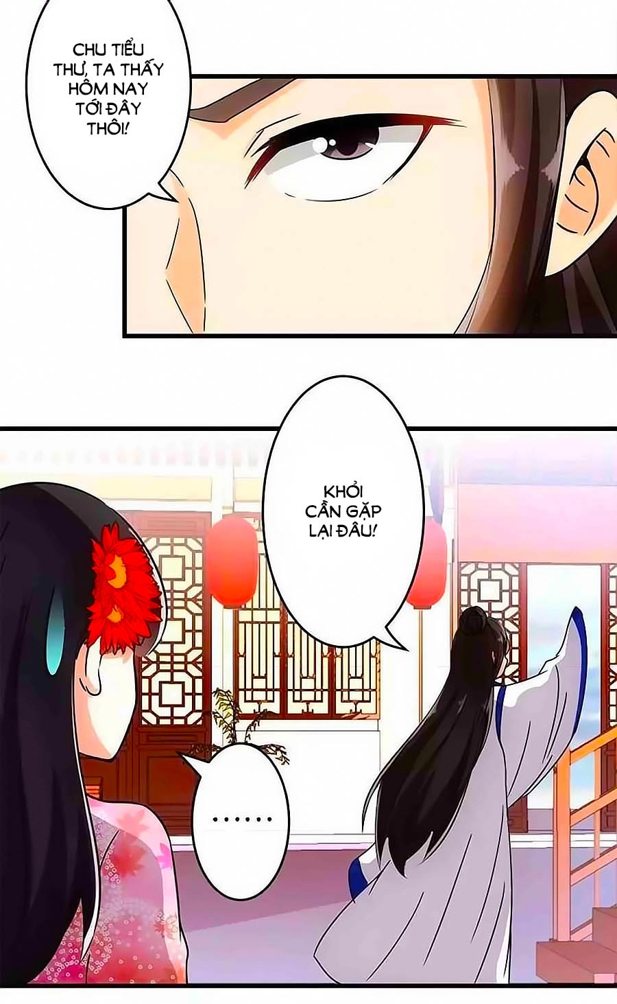 Vương Gia! Ngươi Thật Bỉ Ổi Chapter 137 - 14