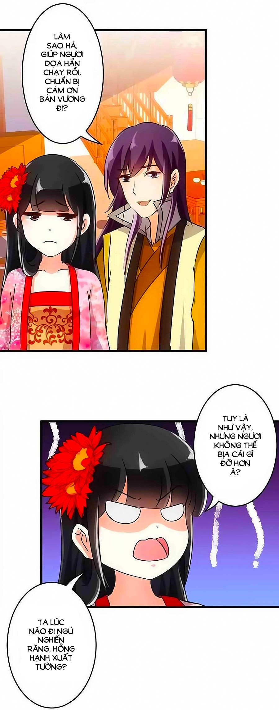 Vương Gia! Ngươi Thật Bỉ Ổi Chapter 137 - 15