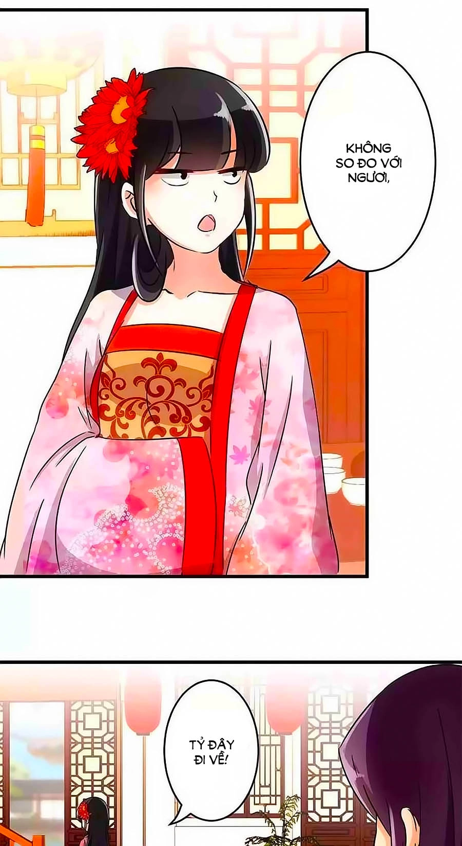 Vương Gia! Ngươi Thật Bỉ Ổi Chapter 137 - 16