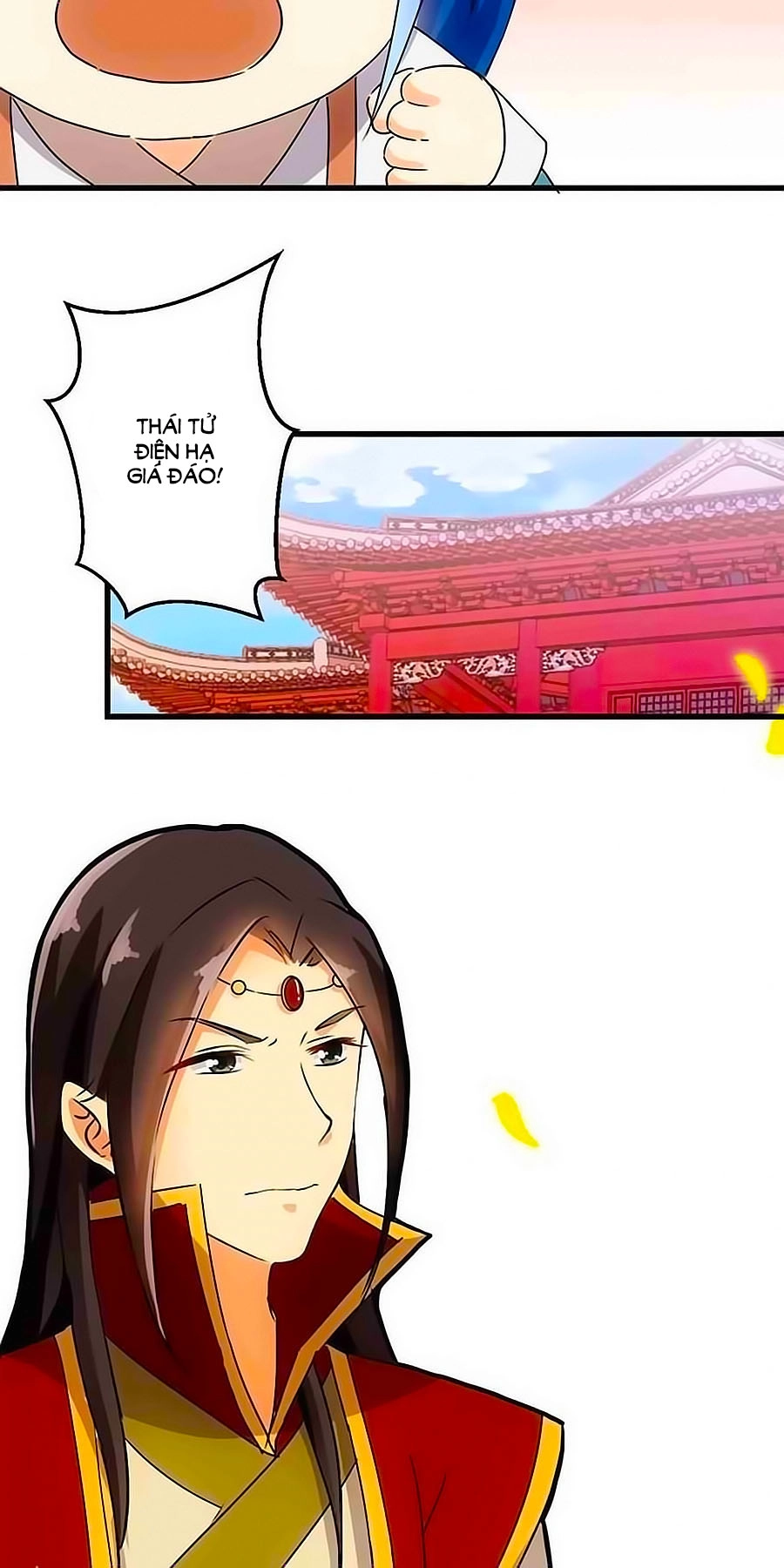 Vương Gia! Ngươi Thật Bỉ Ổi Chapter 138 - 8