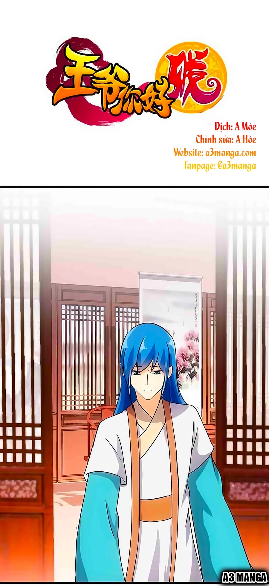 Vương Gia! Ngươi Thật Bỉ Ổi Chapter 139 - 1