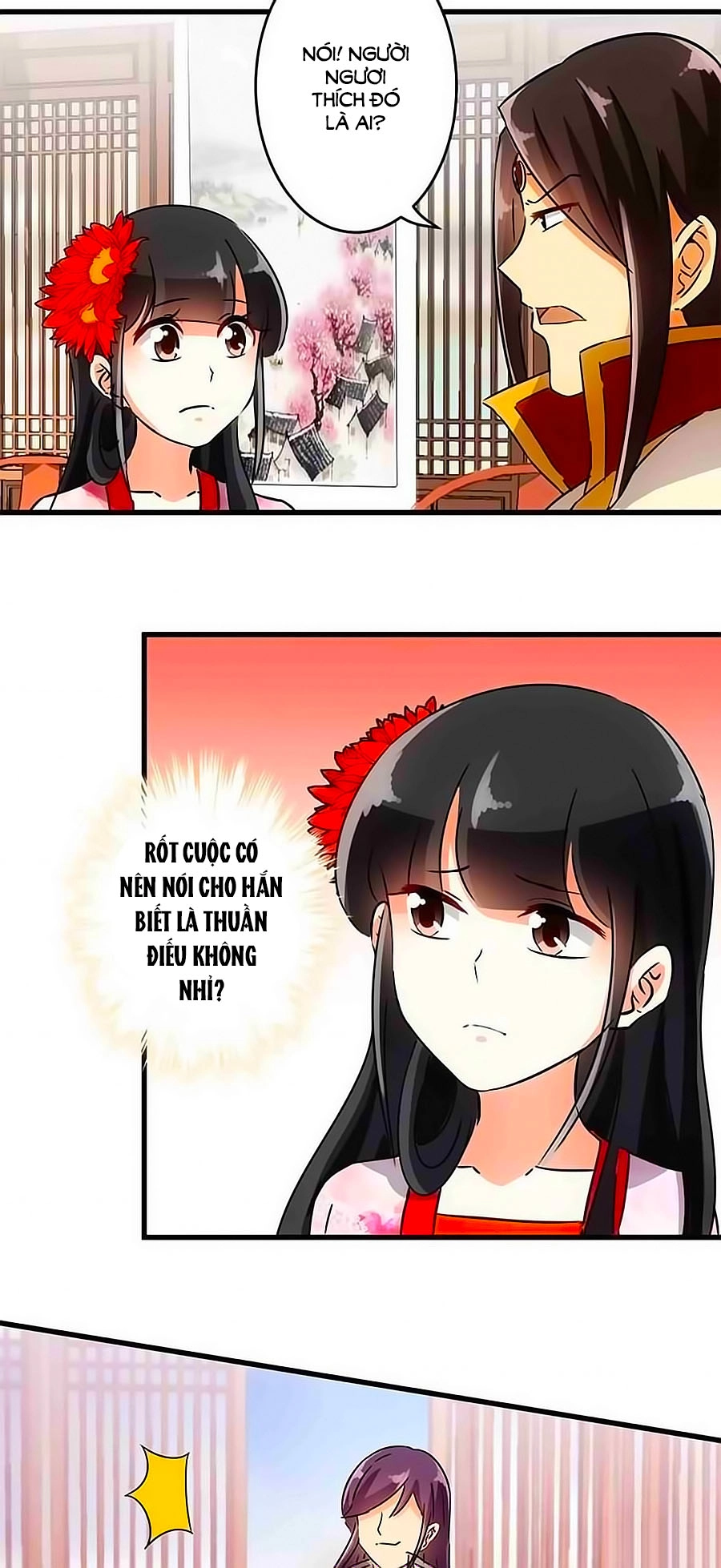 Vương Gia! Ngươi Thật Bỉ Ổi Chapter 139 - 7