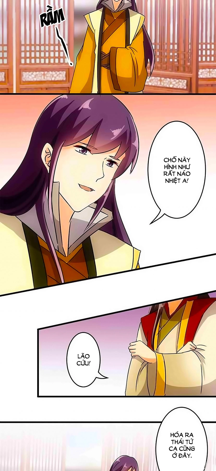 Vương Gia! Ngươi Thật Bỉ Ổi Chapter 139 - 8