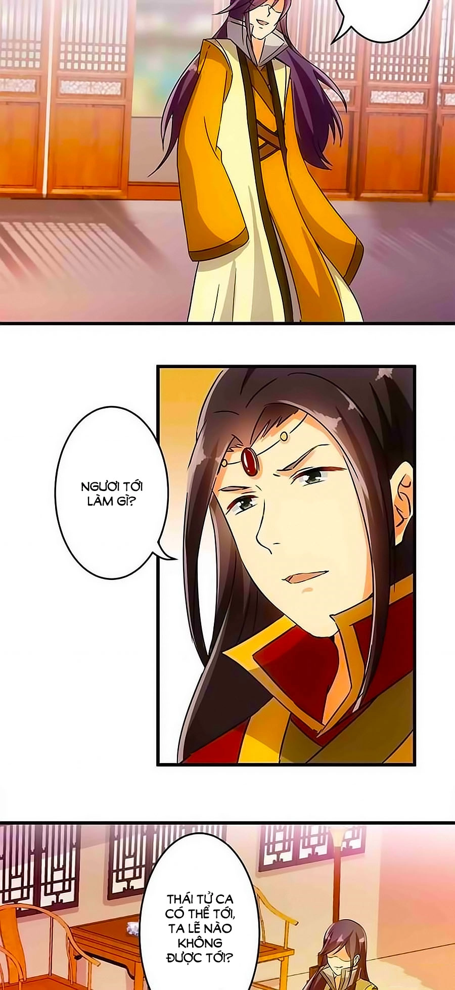 Vương Gia! Ngươi Thật Bỉ Ổi Chapter 139 - 9