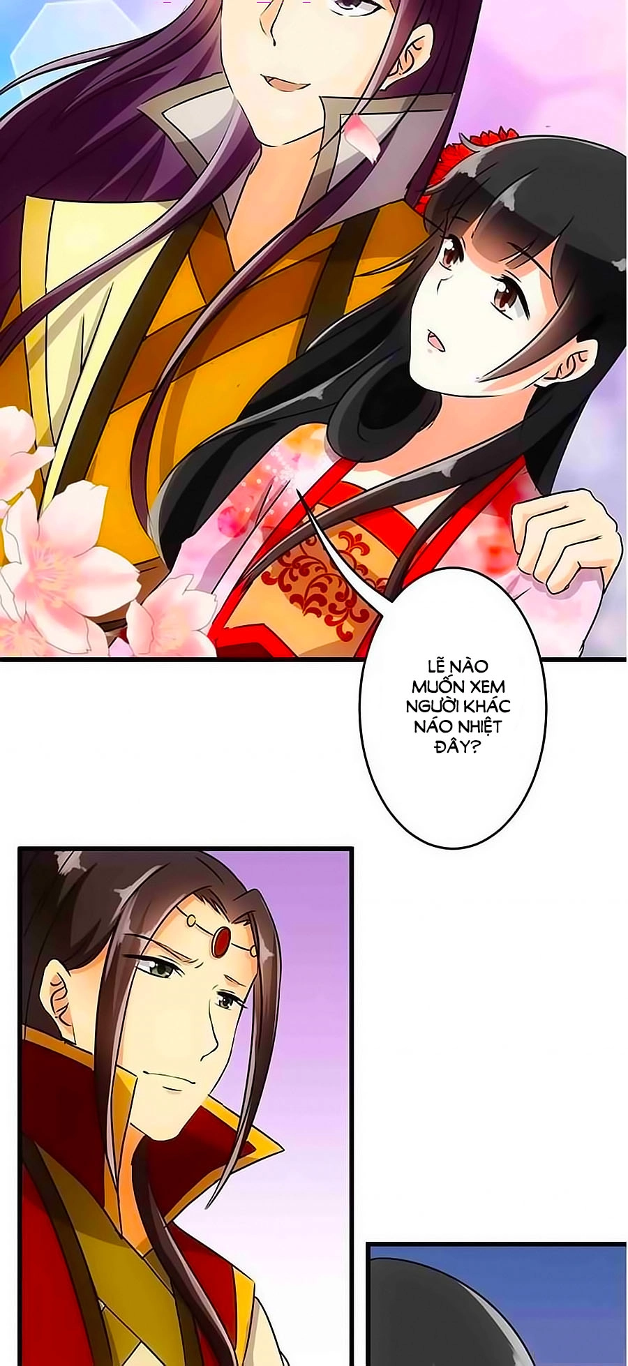 Vương Gia! Ngươi Thật Bỉ Ổi Chapter 139 - 13