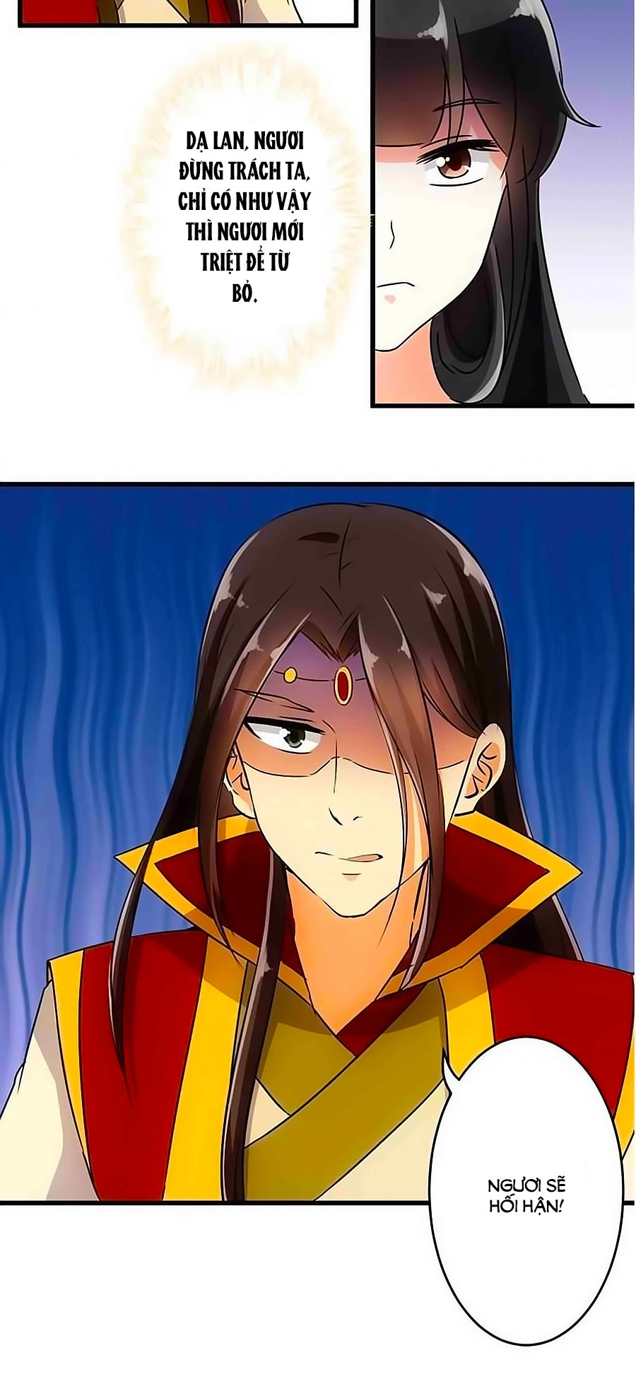 Vương Gia! Ngươi Thật Bỉ Ổi Chapter 139 - 14