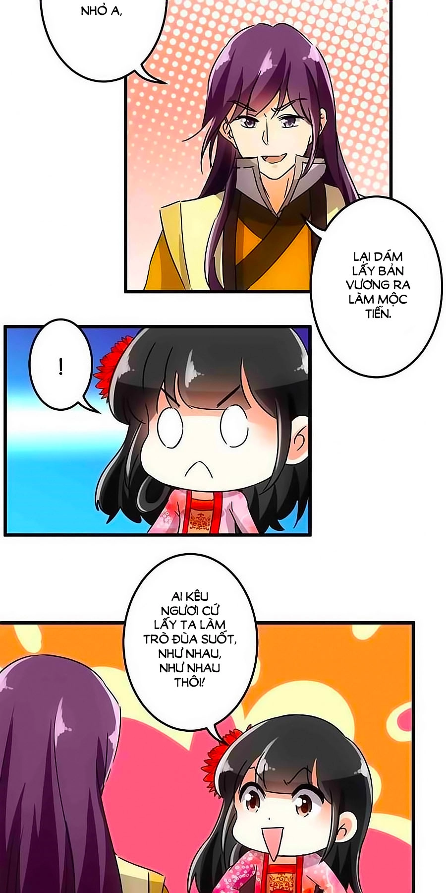 Vương Gia! Ngươi Thật Bỉ Ổi Chapter 140 - 2