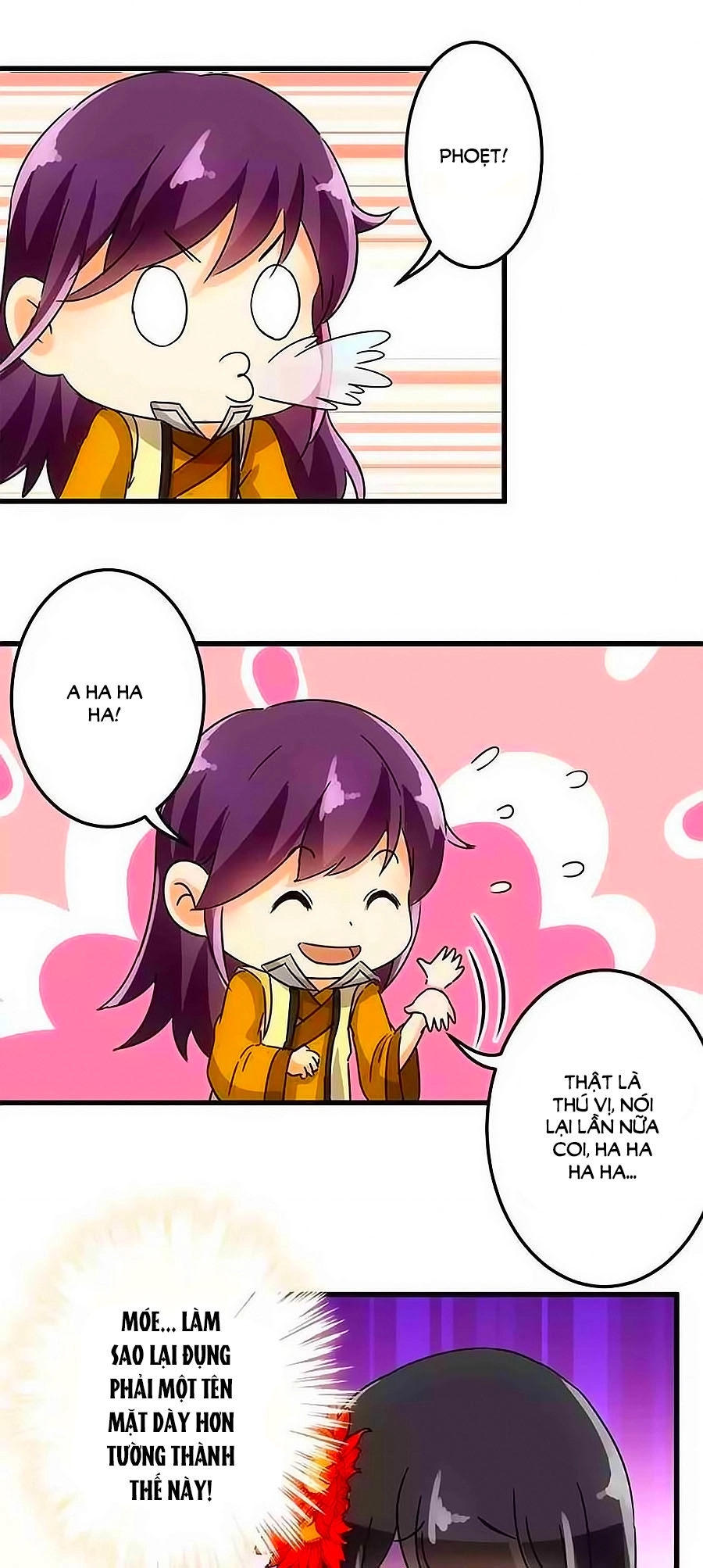 Vương Gia! Ngươi Thật Bỉ Ổi Chapter 140 - 9