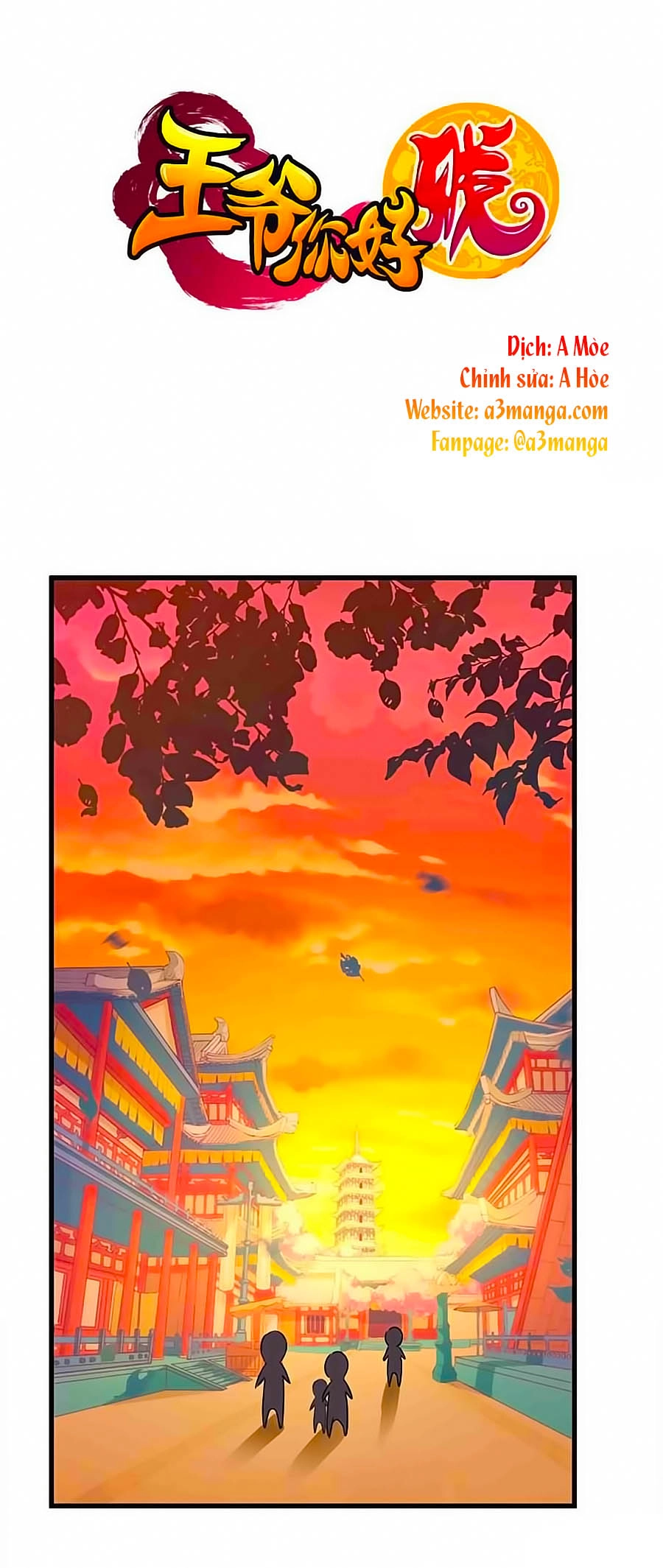 Vương Gia! Ngươi Thật Bỉ Ổi Chapter 142 - 1