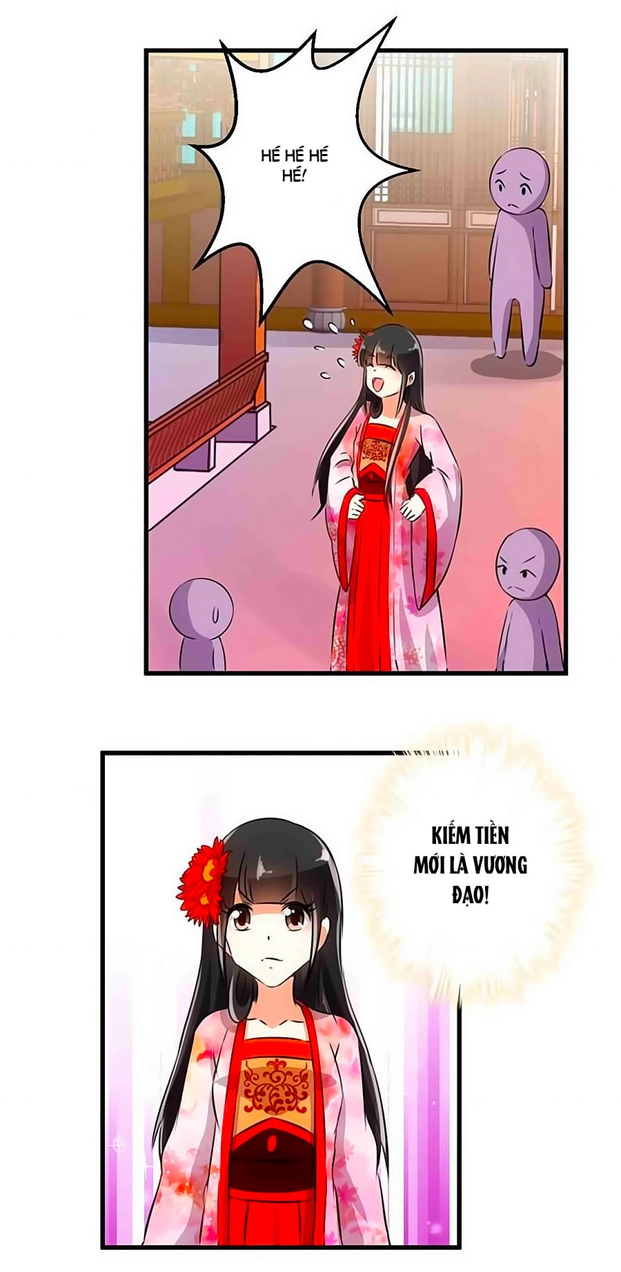 Vương Gia! Ngươi Thật Bỉ Ổi Chapter 143 - 2