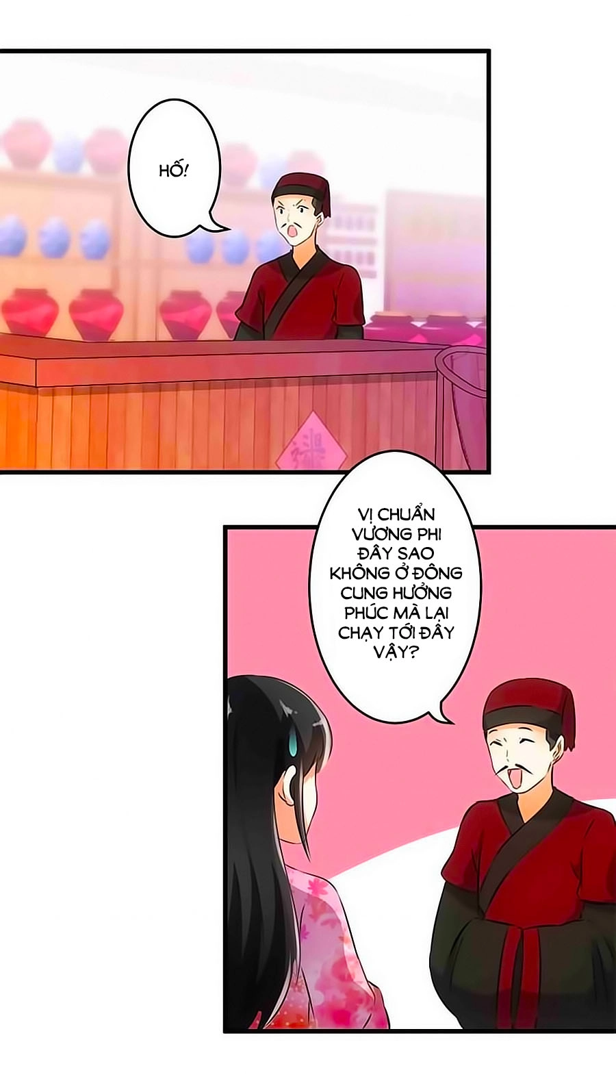 Vương Gia! Ngươi Thật Bỉ Ổi Chapter 143 - 3