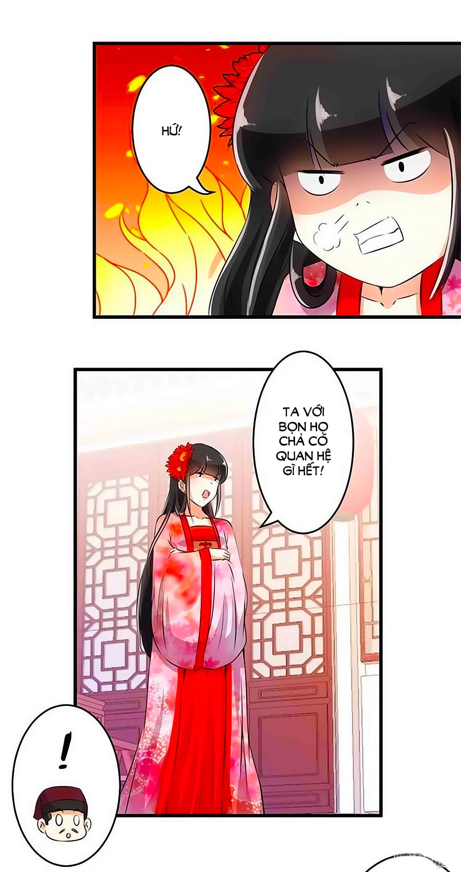 Vương Gia! Ngươi Thật Bỉ Ổi Chapter 143 - 5