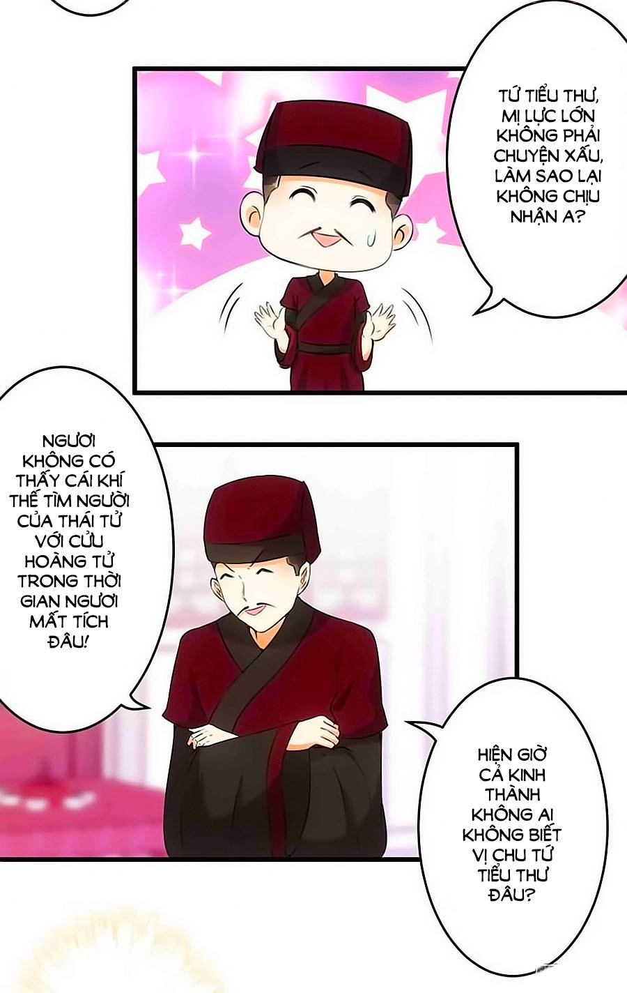 Vương Gia! Ngươi Thật Bỉ Ổi Chapter 143 - 6