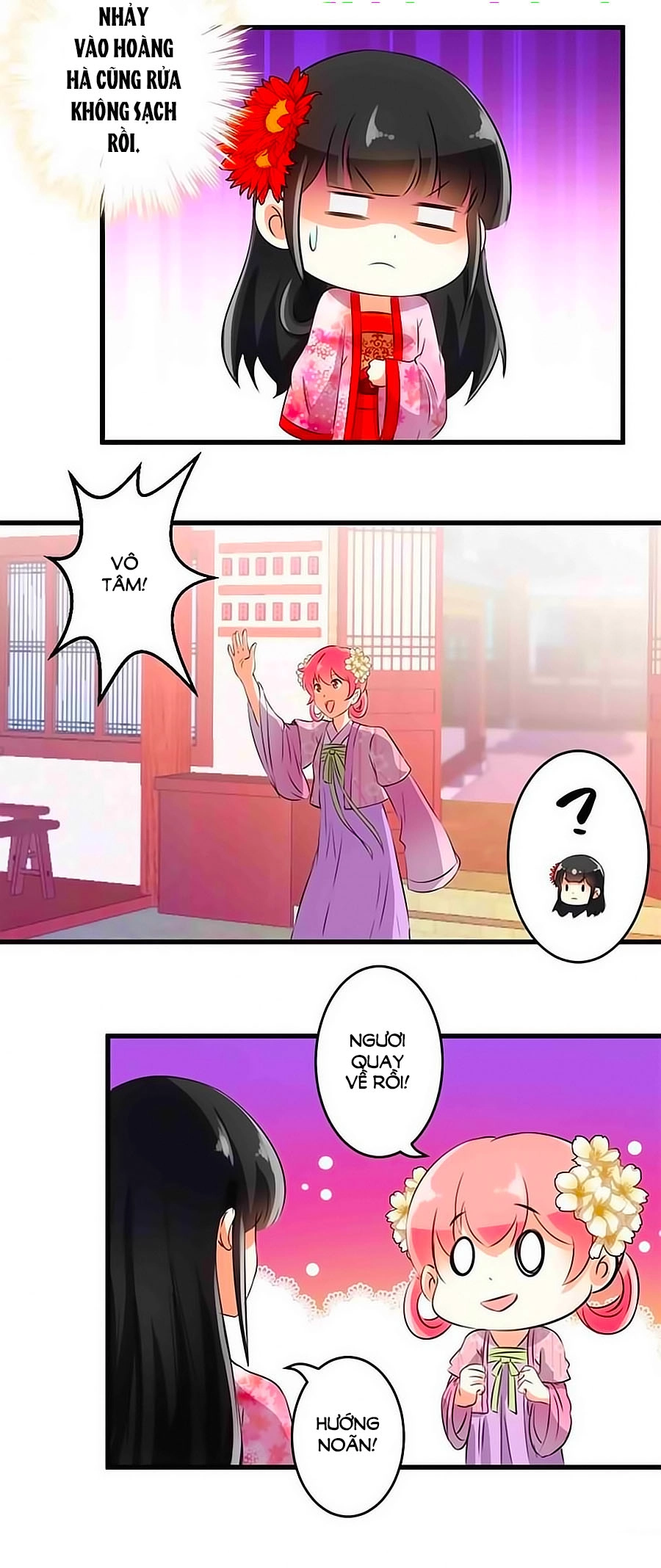 Vương Gia! Ngươi Thật Bỉ Ổi Chapter 143 - 7