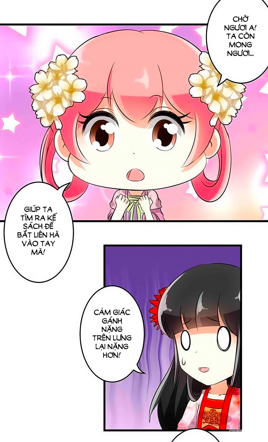 Vương Gia! Ngươi Thật Bỉ Ổi Chapter 143 - 9