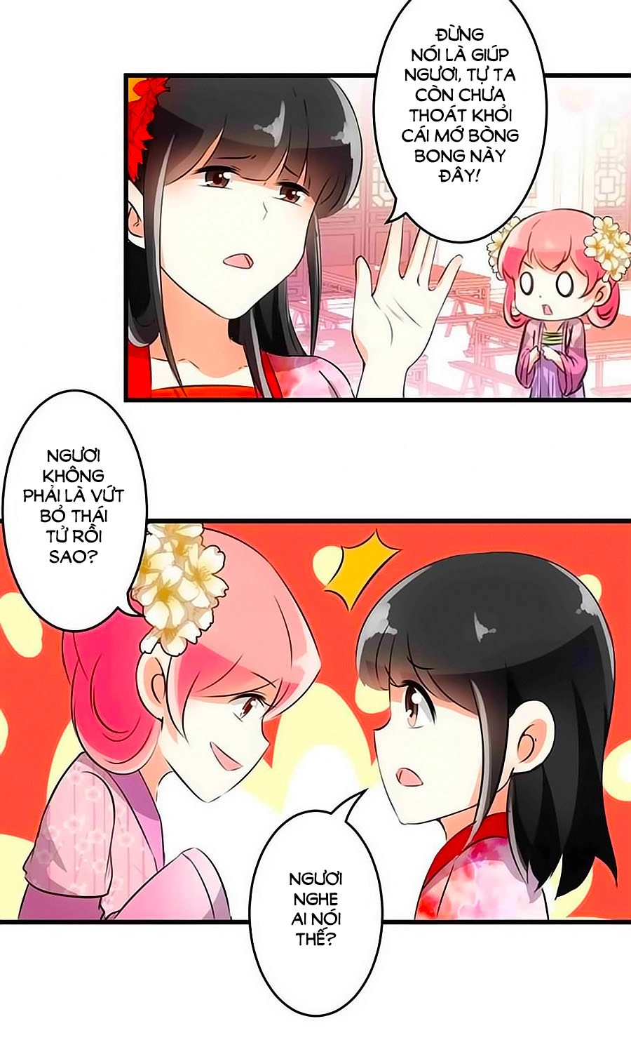 Vương Gia! Ngươi Thật Bỉ Ổi Chapter 143 - 10