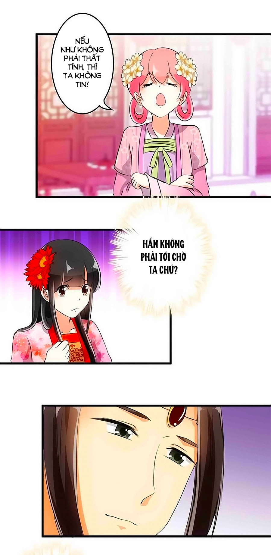 Vương Gia! Ngươi Thật Bỉ Ổi Chapter 143 - 12